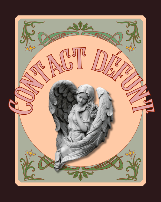 Contact avec un défunt