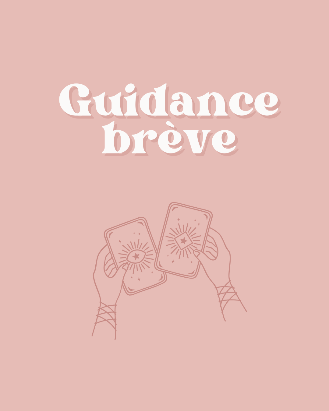 Guidance brève