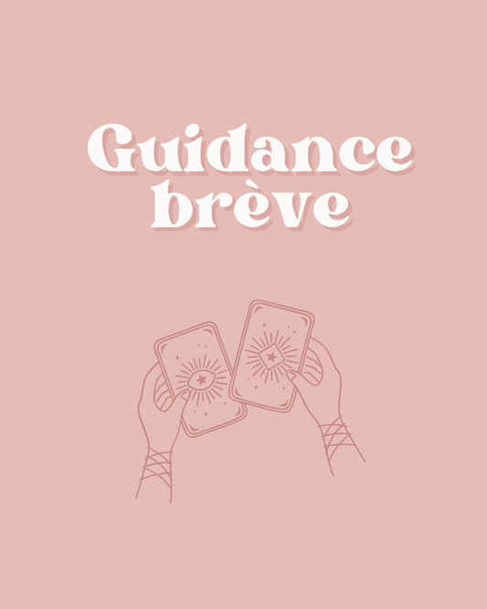 Guidance brève