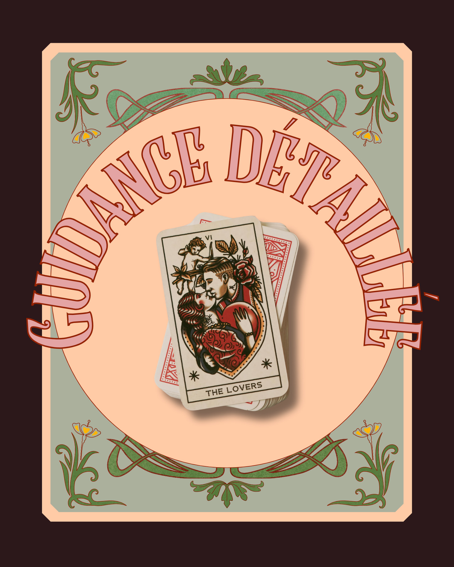 Guidance détaillée