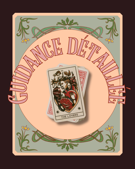 Guidance détaillée