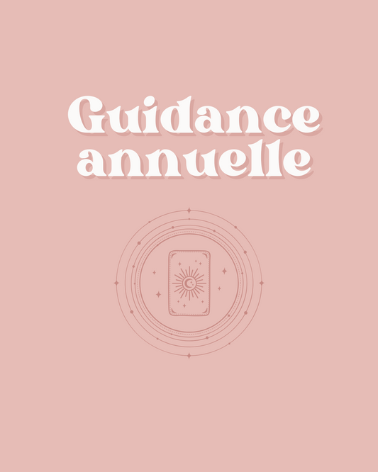 Guidance annuelle
