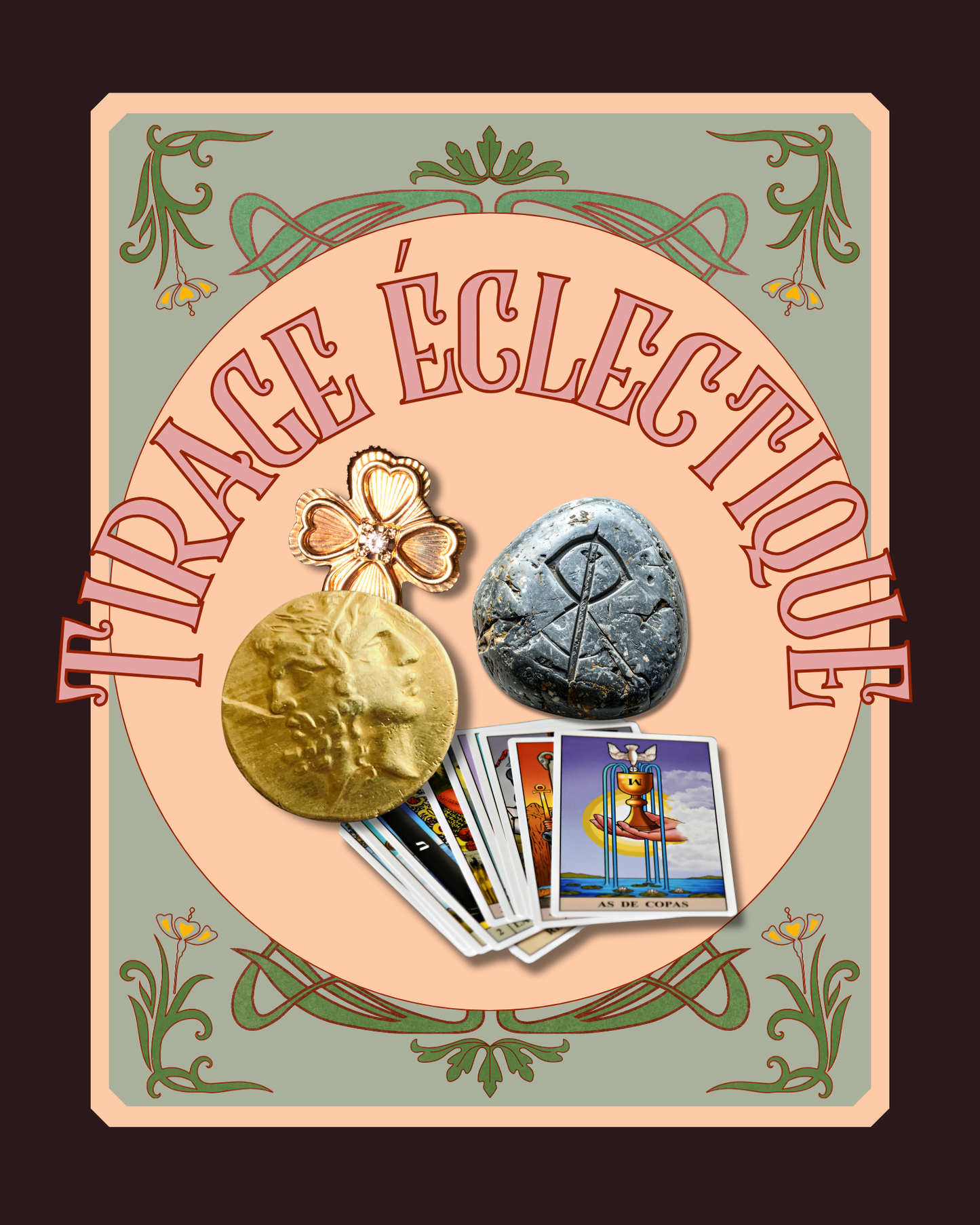Tirage éclectique